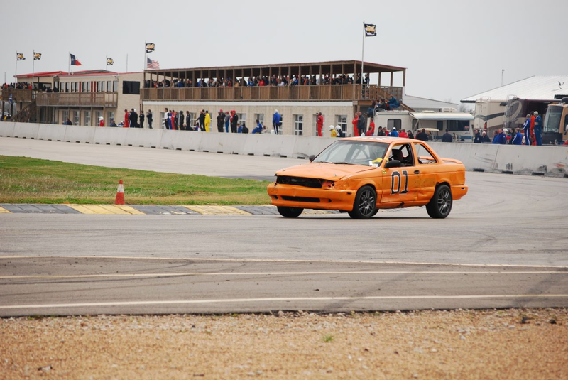 Illustration for article titled The 24 Hours Of LeMons Texas Gator-O-Rama Über Gallery: The Japanese
